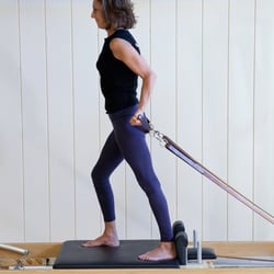 Upward Spiral Studio - Paula, strong!
