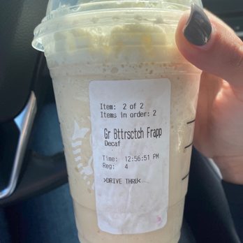 Starbucks - Decaf! - Coffee & Tea Near Me - Fontana, California Starbucks - Decaf! - Coffee & Tea Near Me - Fontana, California