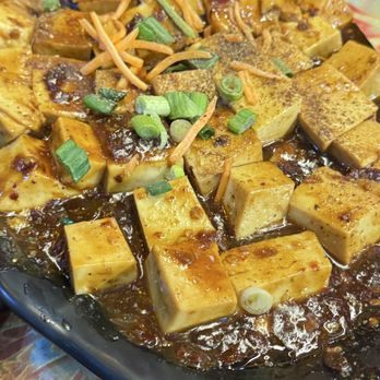 Dragon Flame Chinese Grill - Bone Broth Ma Po - Noodles Near Me - Tempe, Arizona