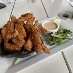 Calamari Fries Calamari Fries