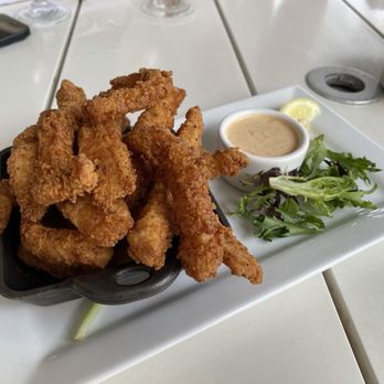George's At Alys Beach - Calamari Fries - New American Near Me - Alys Beach, Florida George's At Alys Beach - Calamari Fries - New American Near Me - Alys Beach, Florida