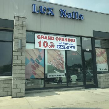 Lux Nails & Lashes - Nail Salons Near Me - West Allis, Wisconsin Lux Nails & Lashes - Nail Salons Near Me - West Allis, Wisconsin