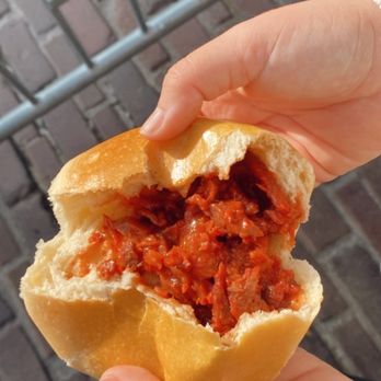 Mee Sum Pastry - Bbq pork bao - Seafood Near Me - Seattle, Washington Mee Sum Pastry - Bbq pork bao - Seafood Near Me - Seattle, Washington