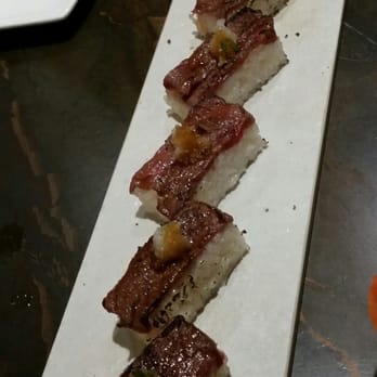 JaBistro - Wagyu Oshizushi - Japanese Near Me - Toronto, Ontario