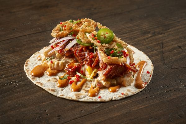 Taco Bamba Nashville by null