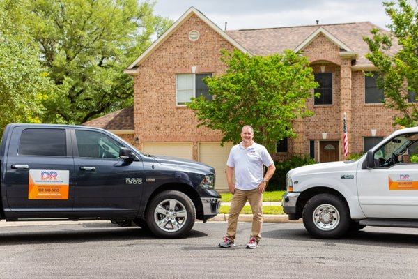 Roof Inspections - It isn't always obvious when you have a roofing problem, which is why roof inspections are so important. An experienced roof inspector can find hidden problems before they get worse and cost a fortune to fix. Duration Roofing & Construction provides roof inspection services for clients in Cedar Park, TX and the surrounding areas.

We'll walk your roof and look for issues like leaks, missing shingles and splitting. If we find any problems, we can complete the roof repairs as needed.