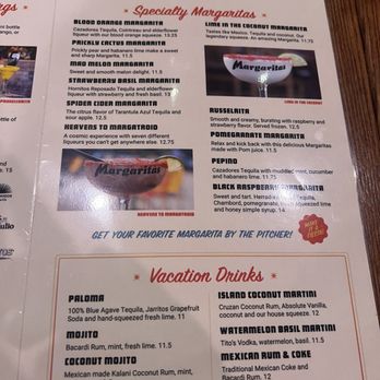 Margaritas Mexican Restaurant - Menu - Mexican Near Me - Framingham, Massachusetts Margaritas Mexican Restaurant - Menu - Mexican Near Me - Framingham, Massachusetts