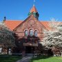 Photo of Clapp Memorial Library
