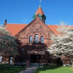 Clapp Memorial Library - Clapp Memorial Library