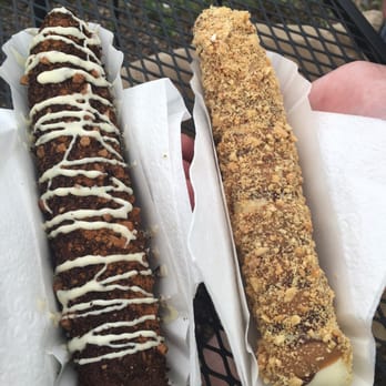 Bananarchy - Joe banana and Afternoon Delight - Desserts Near Me - Austin, Texas