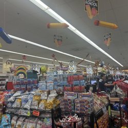 Market Basket - September Interior