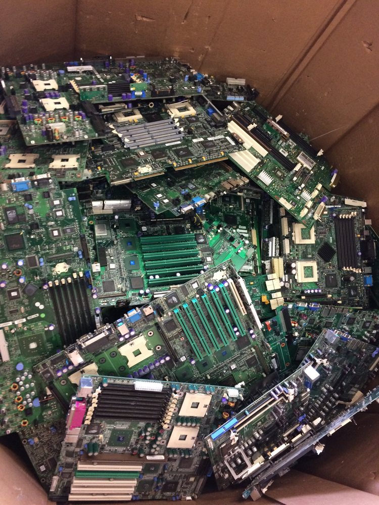 COMPUTER RECYCLING SOLUTIONS Updated July 2024 Request a Quote 20