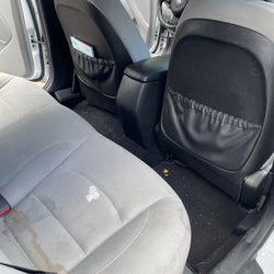 Top Class Detailing - Before