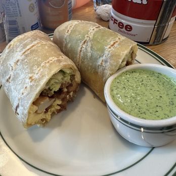 Ggiata - Breakfast burrito - Sandwiches Near Me - Los Angeles, California