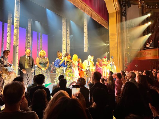 TKTS Times Square by null