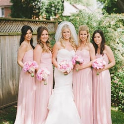 Oleander Floral Design - Beautiful June Wedding