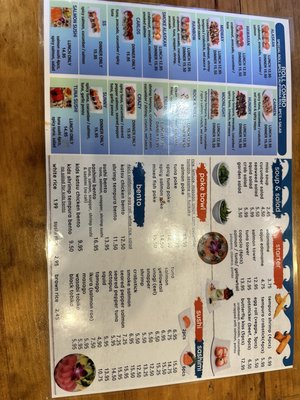 Menu photo 2 Oda Sushi Plano, TX