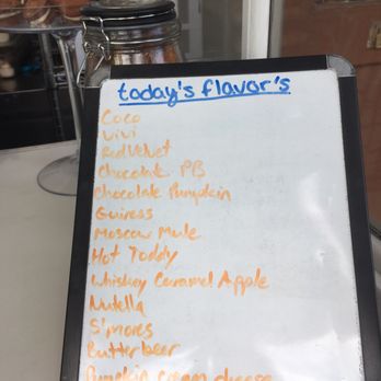Yours Truly Cupcake - Cupcake menu - Desserts Near Me - Denver, Colorado