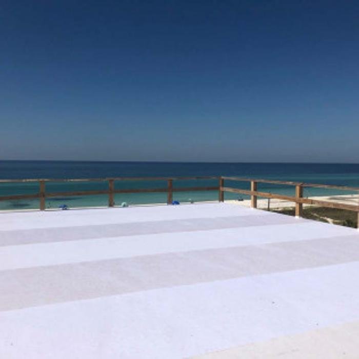 Slide of Armour Roof and Dek