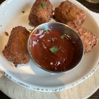Red Heat Tavern - Jumbo Tater Tots - American Near Me - Milford, Massachusetts