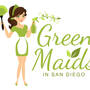 Photo of Green Maids In San Diego