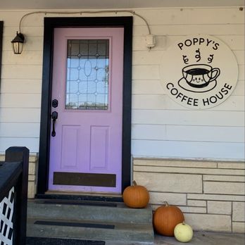Poppy’s Coffee House - Coffee & Tea Near Me - San Antonio, Texas