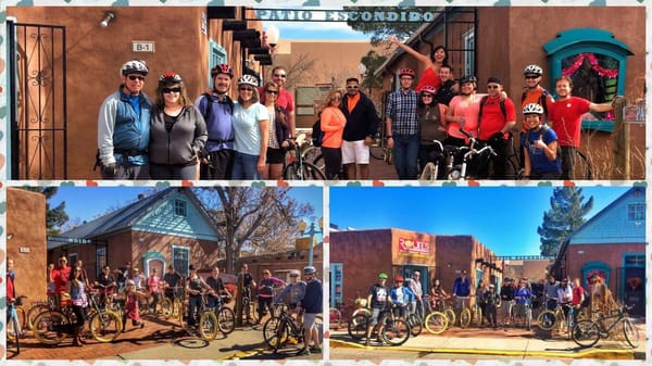 Routes Bicycle Tours & Rentals by null