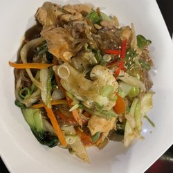 JP Seafood Cafe - Japchae
