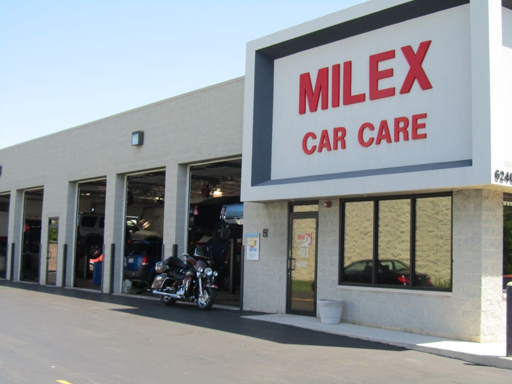 MILEX COMPLETE AUTO CARE OAK FOREST Updated September 2024 6240 W