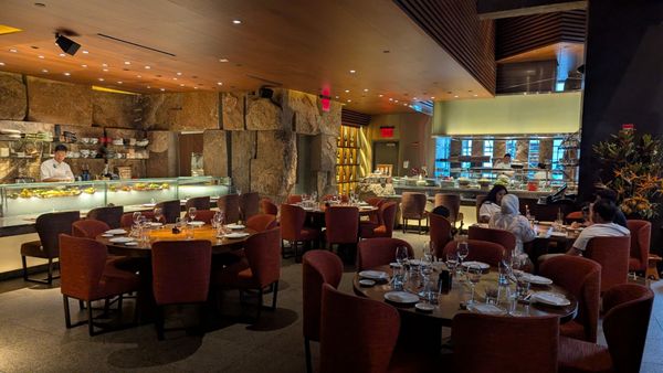 Zuma New York by null