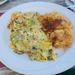 California Omelette