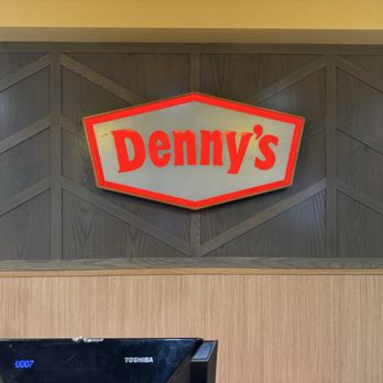 Denny's - Sign - American Near Me - Houston, Texas