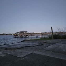 Lake Shore Boat Ramp
