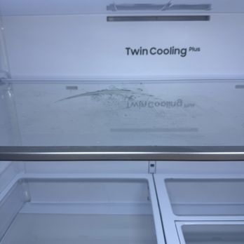 RC Willey - Dirty fridge - Appliances Near Me - Henderson, Nevada