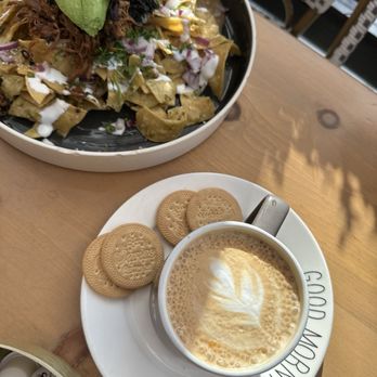 Cocina 35 - Cajeta latte - Mexican Near Me - San Diego, California Cocina 35 - Cajeta latte - Mexican Near Me - San Diego, California
