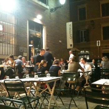 'Gusto Osteria - Dining outside - Italian Near Me - Rome, RM 'Gusto Osteria - Dining outside - Italian Near Me - Rome, RM