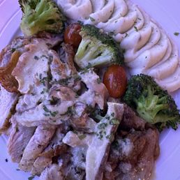 Sautéed Chicken Sautéed Chicken