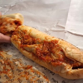 Capriotti's Sandwich Shop - Full Meatball - Sandwiches Near Me - Coeur d'Alene, Idaho Capriotti's Sandwich Shop - Full Meatball - Sandwiches Near Me - Coeur d'Alene, Idaho