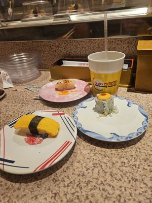 Sushi Station by null