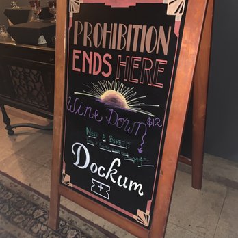 Dockum - Cocktail Bars Near Me - Wichita, Kansas
