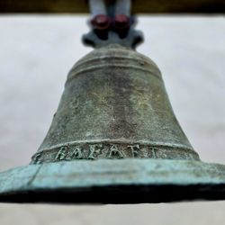 Saint Rafael Church & Mission San Rafael Arcangel - Rafael mission bell