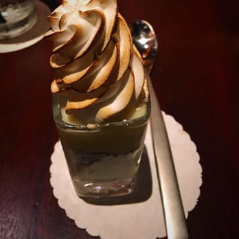 Seasons 52 - Key lime pie was awesome! - New American Near Me - Sarasota, Florida