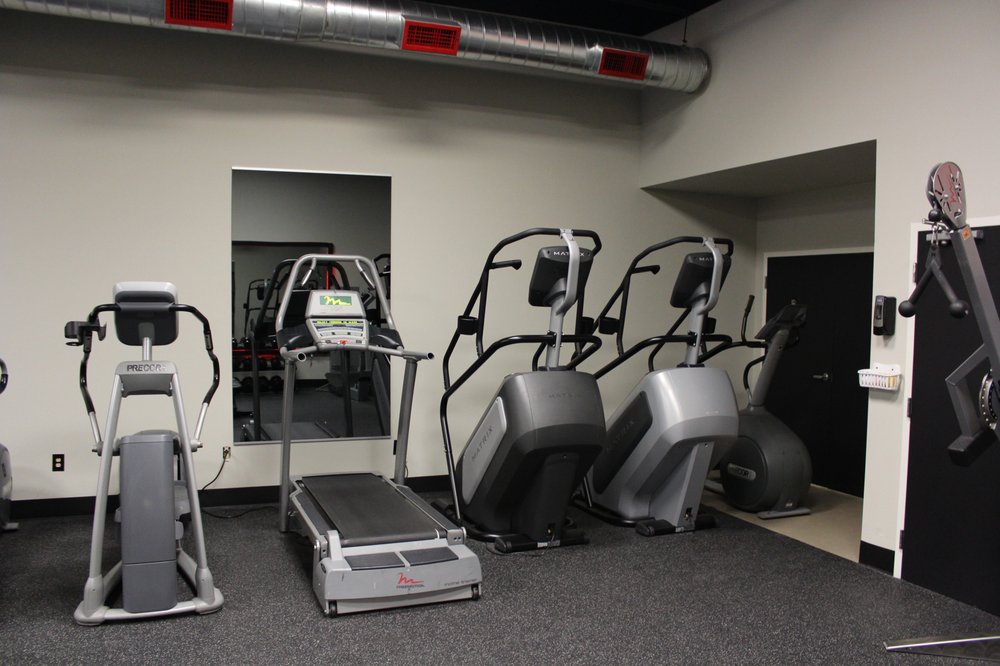 Trinity River Fitness Logo