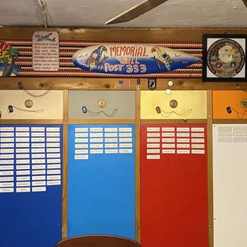 American Legion Post 333 - a room with a surfboard on the wall - Community Service/Non-Profit Near Me - Key Largo, Florida American Legion Post 333 - a room with a surfboard on the wall - Community Service/Non-Profit Near Me - Key Largo, Florida