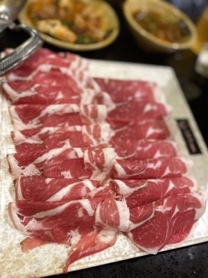 Chun La Hao Chong Qing Hot Pot by null
