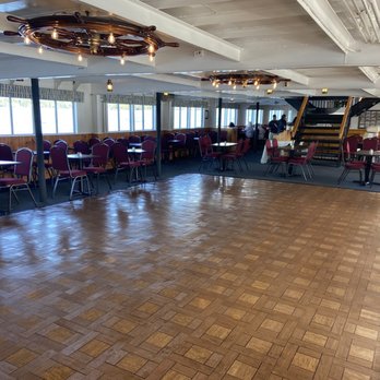 Mount Washington Cruises - Inside boat - Boat Charters Near Me - Weirs Beach, New Hampshire