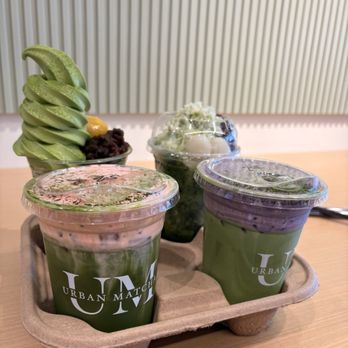 Urban Matcha - Desserts Near Me - Castro Valley, California Urban Matcha - Desserts Near Me - Castro Valley, California