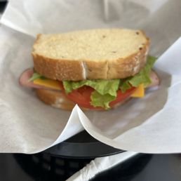 Ham and Cheese Ham and Cheese
