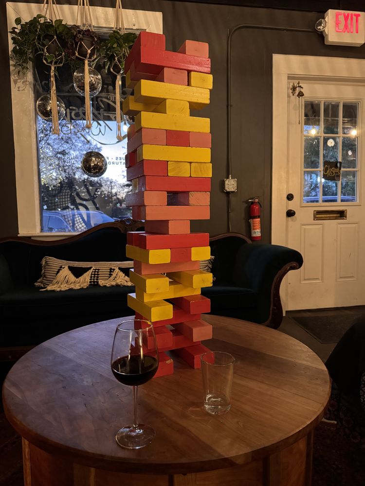 The Gypsy Wine Bar Image