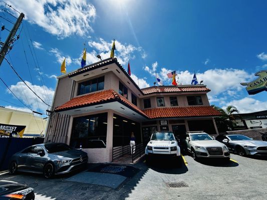 Garcia's Seafood Grille & Fish Market by null